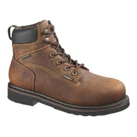 SZ7 XW BRN Brek Boot
