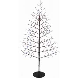 72" Mult LED Wall Tree