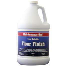 GAL Buff FLR Finish