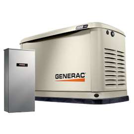 22/19.5KW Generator