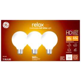 GE3PK 4.5W SW Rel Bulb