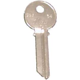 Yale Lockset Key Blank