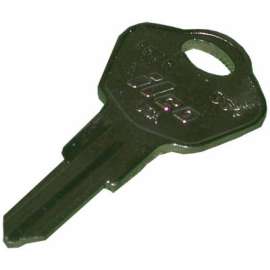 NI BRS Sentry Safe Key