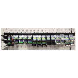 BLK Ball MNT DSP Rack
