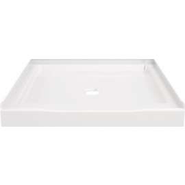 36x36" Shower Base