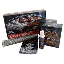 12" Combo Smoking Kit