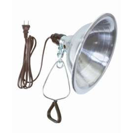 ME150W Clamp Light/Cord