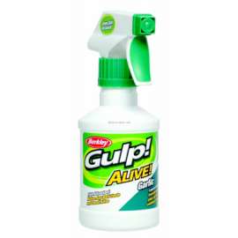 8OZ Garlic Gulp Alive