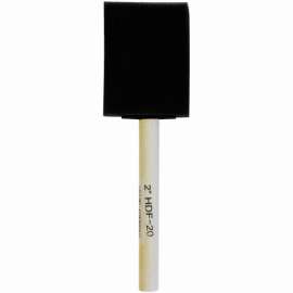 2" HD Foam Brush