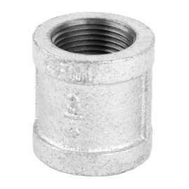 3/4" Galv Coupling/Stop