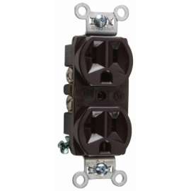 20A BRN DPLX Outlet