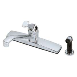 HP CHR 1Hand Kit Faucet