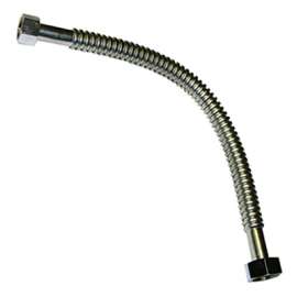 18" SS WTR Heater Flex