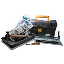 7" Rivet Appl Tool Kit