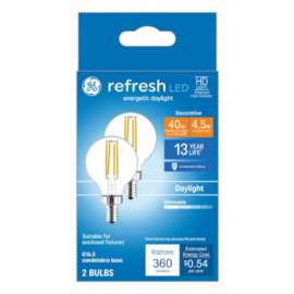 GE2PK 4.5W Day Ref Bulb