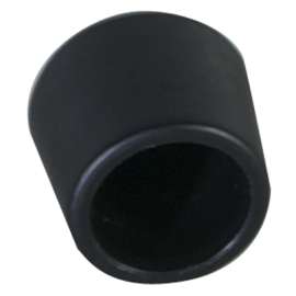 BLK Plas Chair Feet