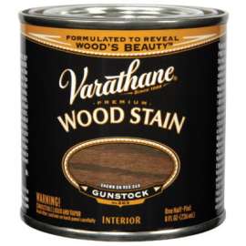 1/2PT Gunstock WD Stain