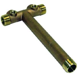 13x1-1/4BRS Tank Tee