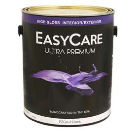 EZGX GAL GLS BLK Paint