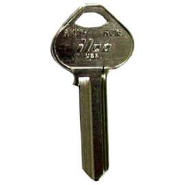 Russwin Lock Key Blank