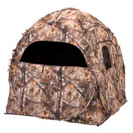 66" Doghouse GRND Blind