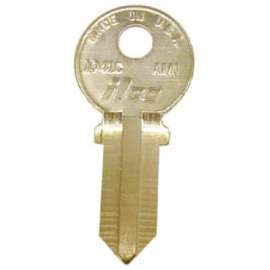 Amer Padlock Key Blank