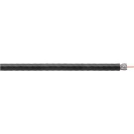 500'RG6 BLK Coax Cable