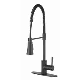 HP SS SGL Kitch Faucet