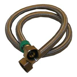 1/2x1/2x36 SS Connector
