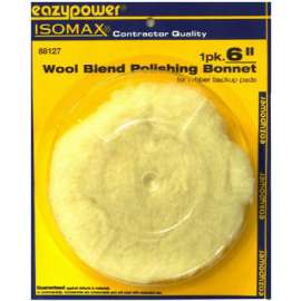 6" Lambs Wool Bonnet