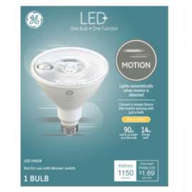 GE 15W Par38 Refl Bulb