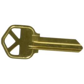 KW1 Kwikset Key Blank