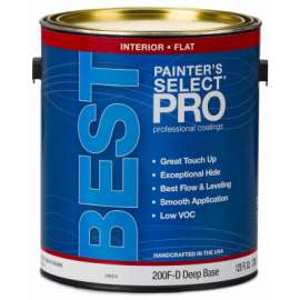 200F-D GL DB FLT Paint