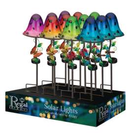 Dottie Solar Mush Stake