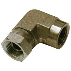 3/8"Fem 90DEG Swivel