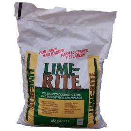 40LB Pelleted Limestone