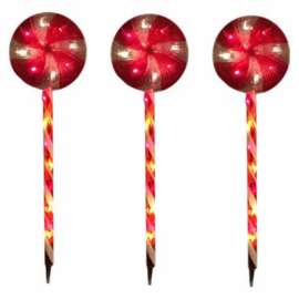 3PC Candy Path Markers