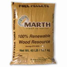 40LB Hardwood Pellets