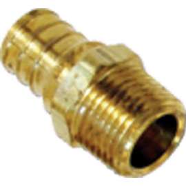25PK 3/4x3/4MPT Adapter