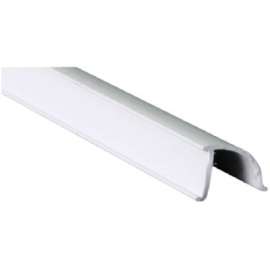 72"WHT RigVinyl Glazing
