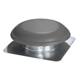 WTHR WD RND Roof Vent