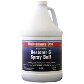GAL High SPD Restorer