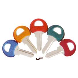 Master Key Blank