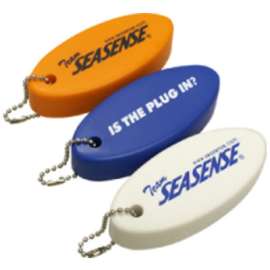 Foam Float Key Chain