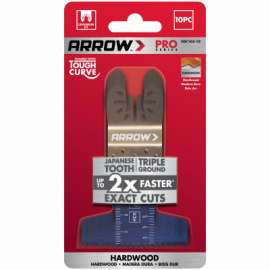 10PC 2-1/2 Ground Blade
