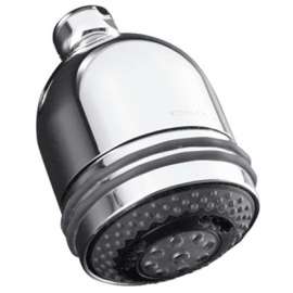 3WY CHR Showerhead