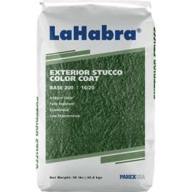 90LB GRY EXT Stucco