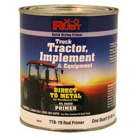 TTB QT RED Primer