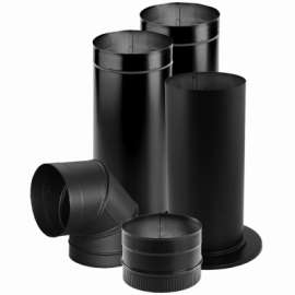 6" SGL Wall Pipe Kit