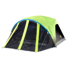 Carlsb 4Pers Room Tent